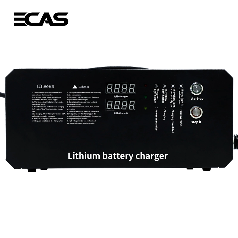 12-17V 15A 300W литиевая батарея зарядное устройство Power Intelligient системы CAN на&amp;off для различных механических транспортных средств