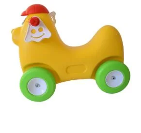 Neueste Kinder Soft Paly umweltfreundliche Mini Baby Fahrt auf dem Auto Für Kinder