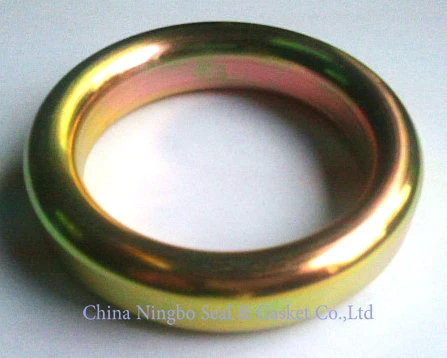 Metal and Mmetallic Ring Joint with Material SS304, Ss321, SS316