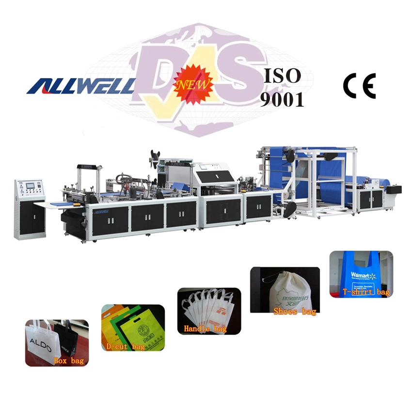 Non-Woven-Bag-Making-Machine-Price with Best Technology Made in China