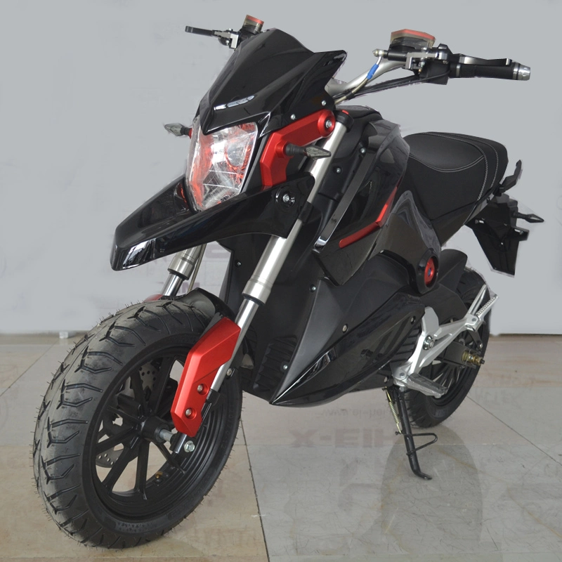 EEC Erwachsene 72V20ah High Speed und Long Distance Elektro-Motorrad Mit 2000W