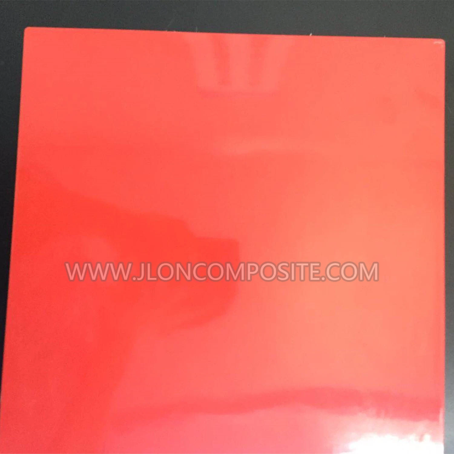 Ral3020 Traffic Red SMC Sheet Moulding Composite for Traffic Signs