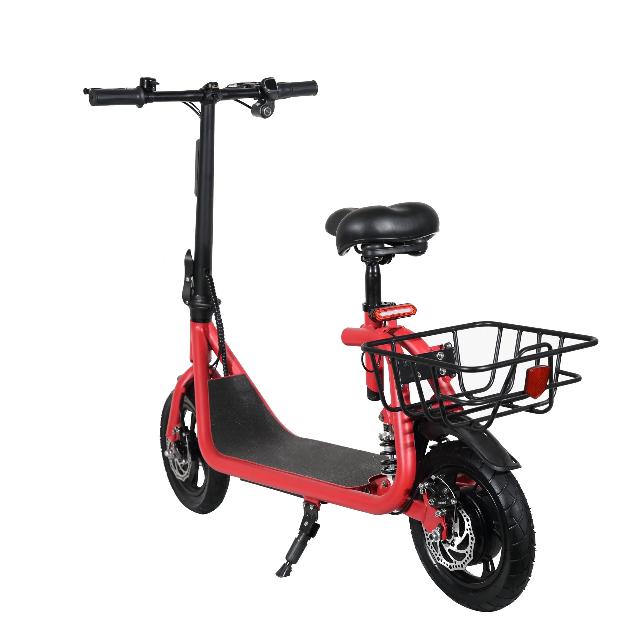 500W Motor de dos ruedas de litio batería Autoequilibrado Scooters eléctricos con Nuevo diseño