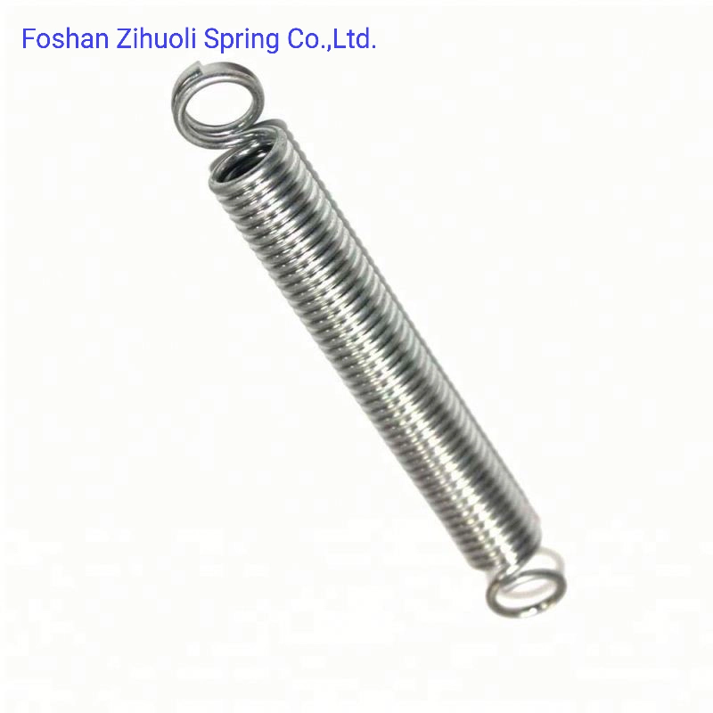 Spring Manufacture Custom Small Steel Wire Extension Torsion Coil Compression Spring