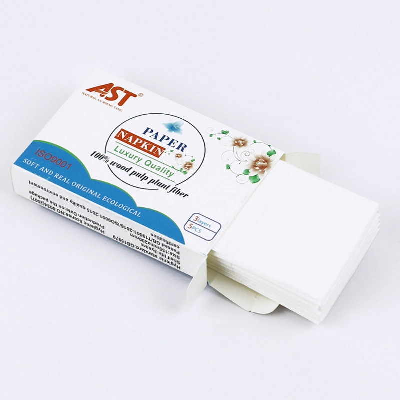 Hotel Restaurant Flushable Tissue Disposable Kitchen Cleaning Toilet Paper