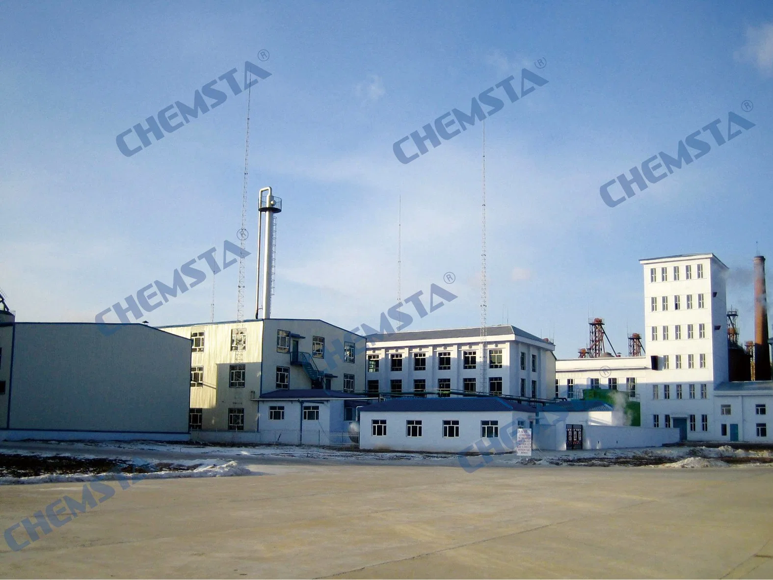 Food Additives Soybean Protein Concentrate Production Line and Set of Equipment Turnkey Project