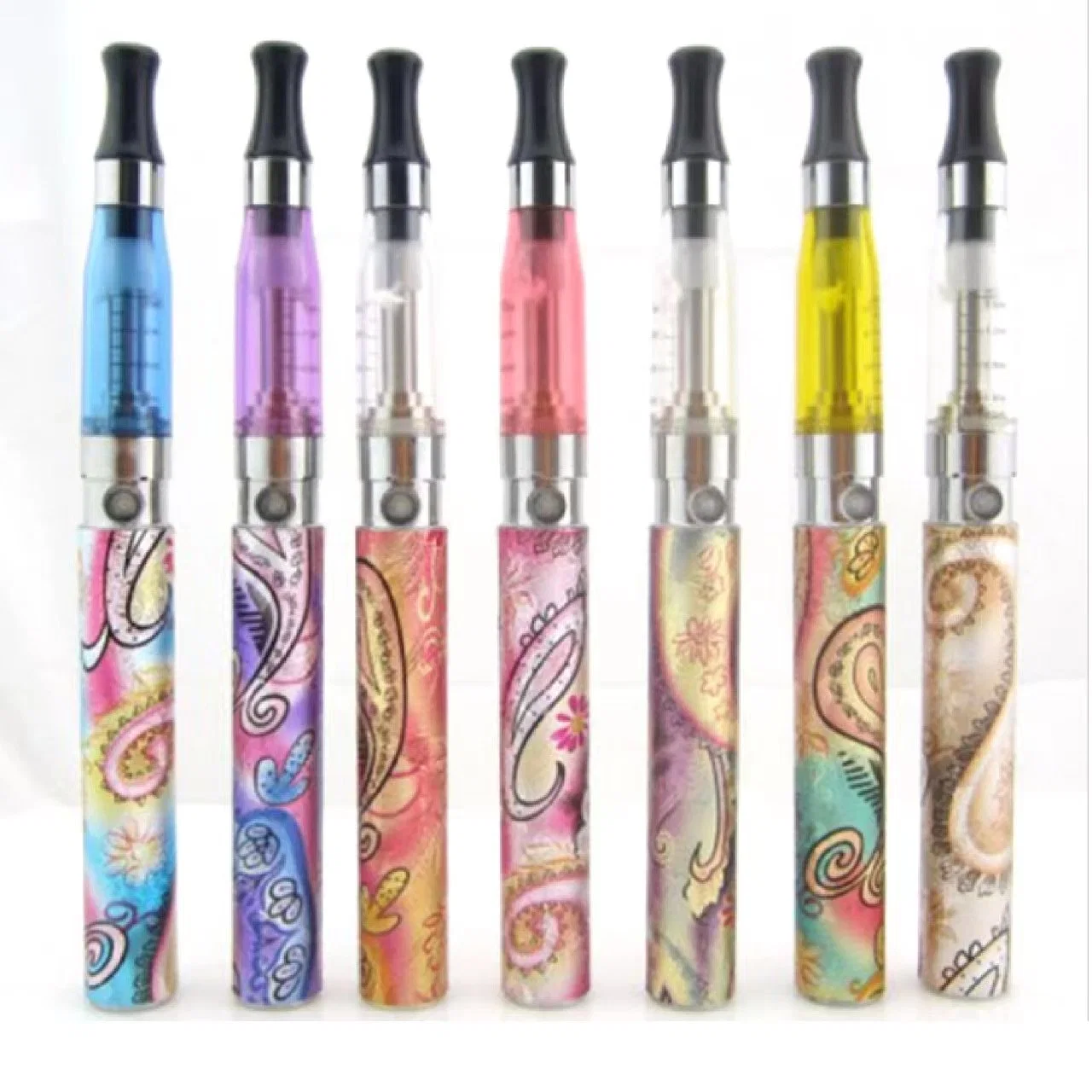 New Model Fashionable Clearomizer CE4-2 with Each Parts Rebuild-Able for You