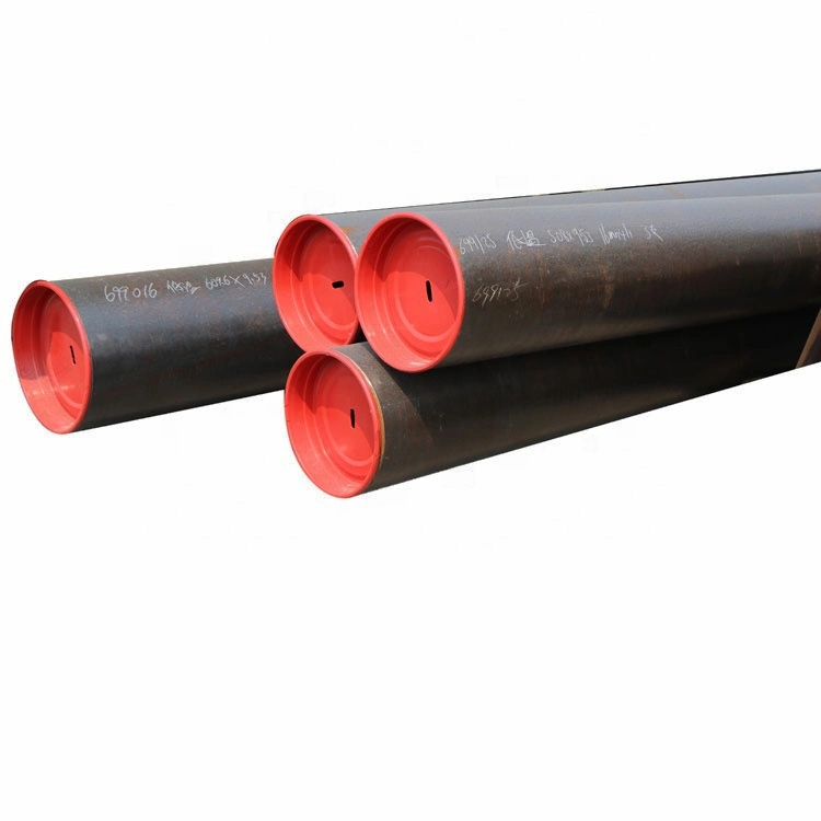 Ms Pipe SAE1010 1020 1045 Hot Finished High Pressure Seamless Carbon Alloy Steel Pipe