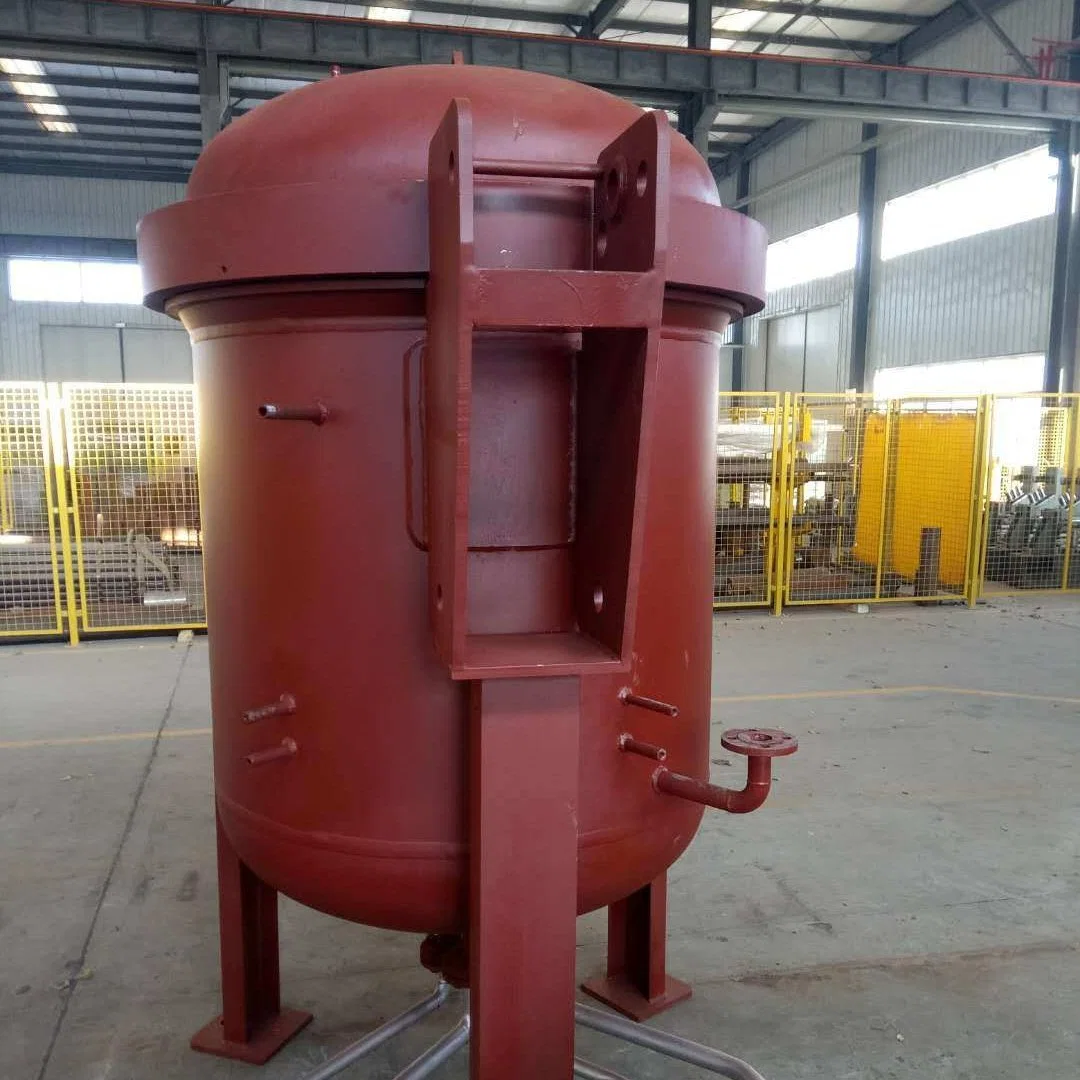 Customized Large OEM Steel Welding Water Oil Tank