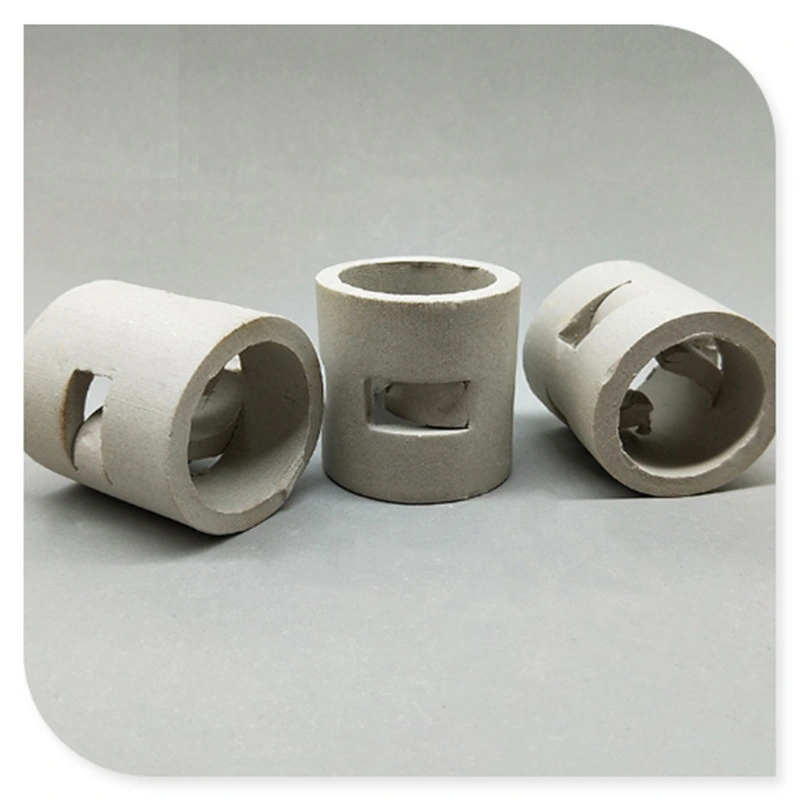 Ceramic Pall Ring Manufacturer