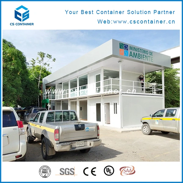 Flat Pack Container House, Office Modular Container House, Modular Container House