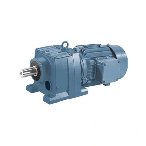 Helical Gearbox Motors Speed Reducer