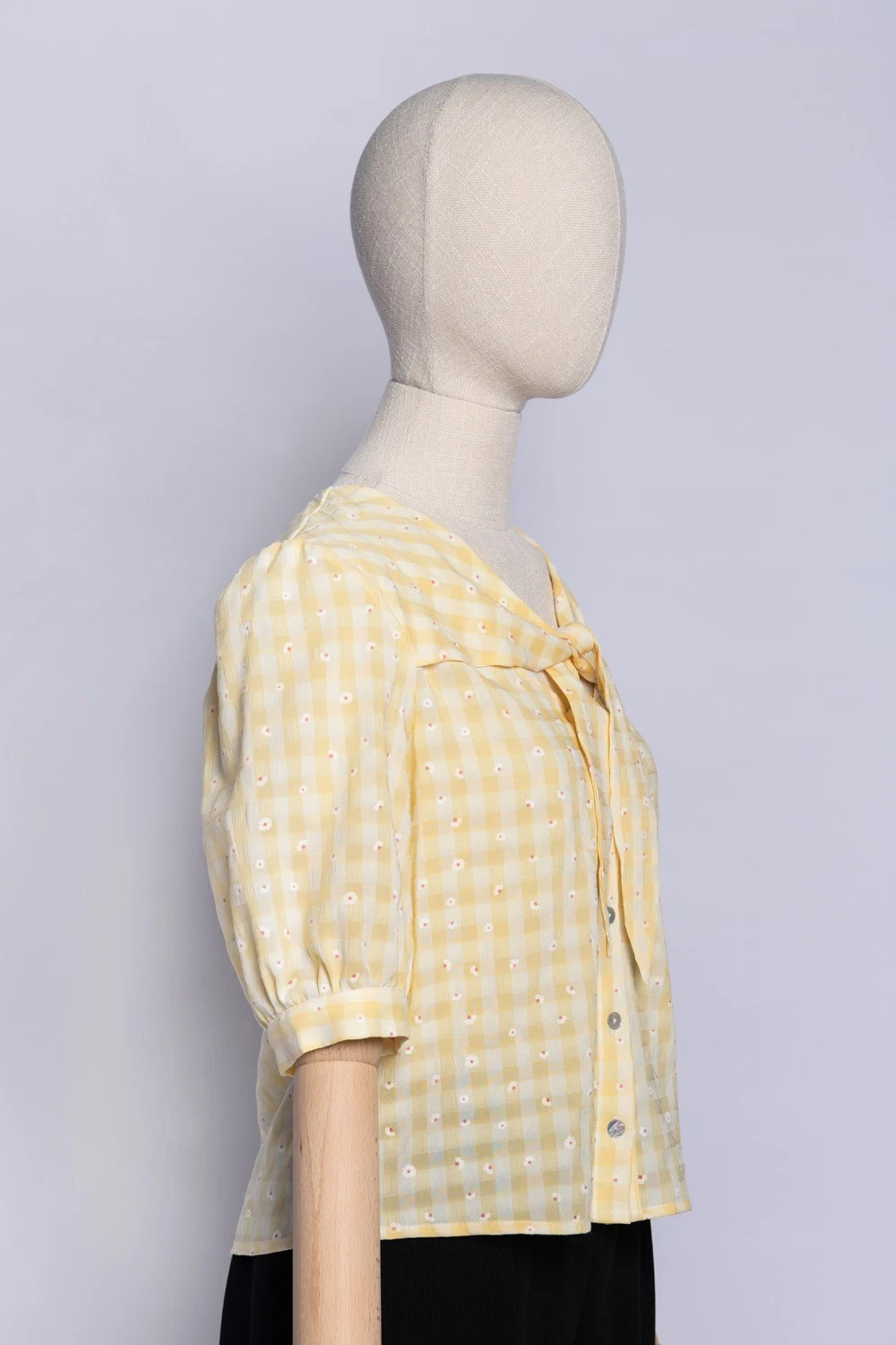 Top Female New Summer Foreign Style Shirt