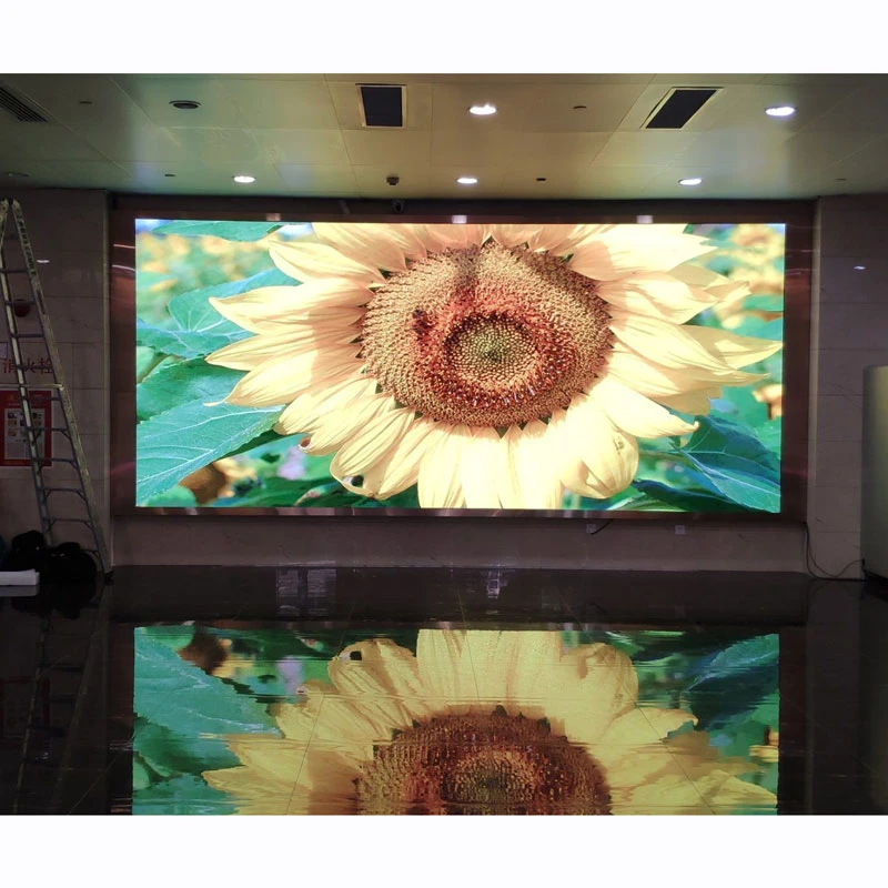 Factory Price P3 Indoor Die Casting Aluminum LED Panel LED Video Wall