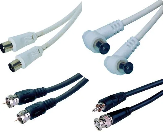 CATV/CCTV-Koaxialkabel/Audio-Video-Kabel