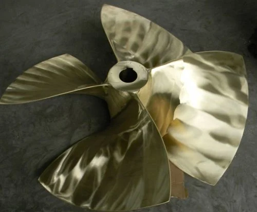 Dia. 900mm Ship Propeller Bronze Propellers for Boat