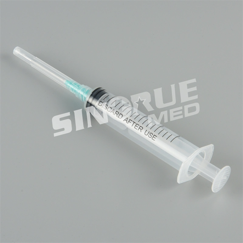 Disposable Oral Feeding Syringe Enteral Feeding Syringe