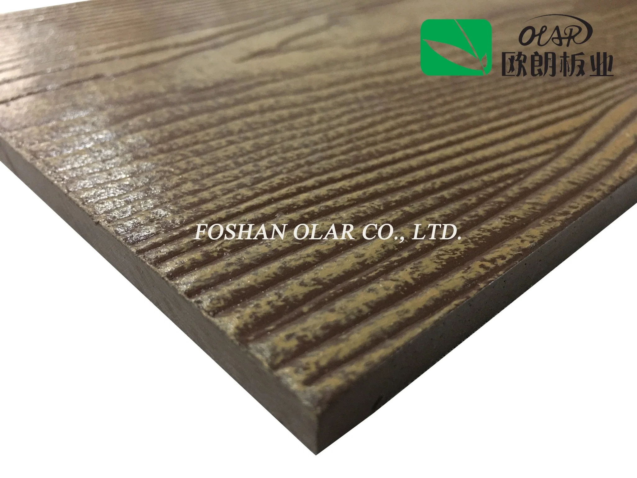 Fiber Cement Board-High Density Siding Panel/ Batten