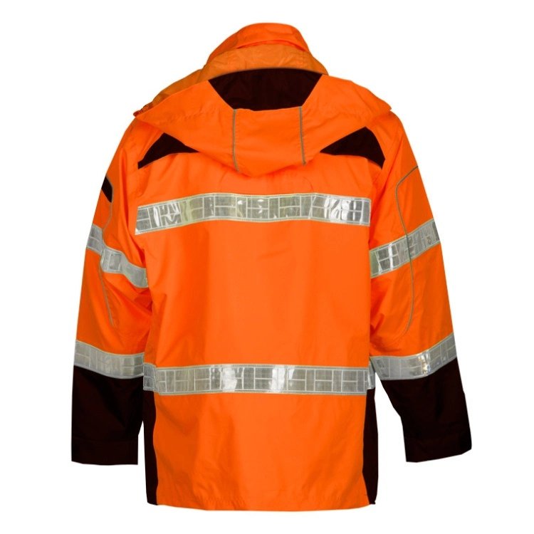 High quality/High cost performance  Reflective Best Work Clothes for Men