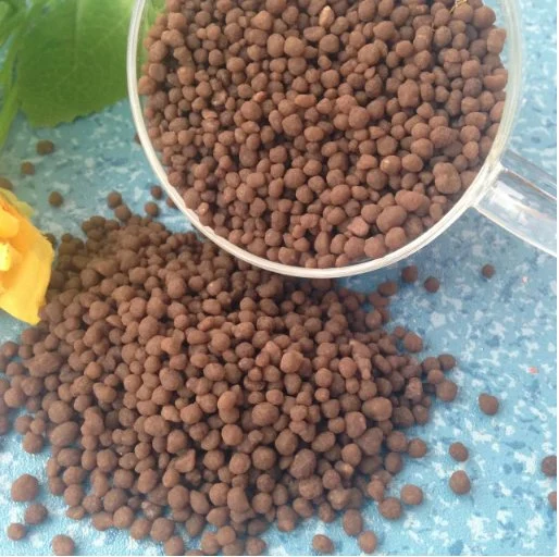 Hot Sale Diammonium Phosphate Fertilizer DAP Fertilizer with High Quality