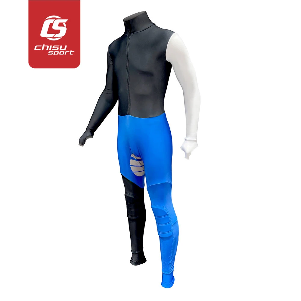 OEM Custom High quality/High cost performance Comfortable Short Track Speed Skat Suit Waterproof