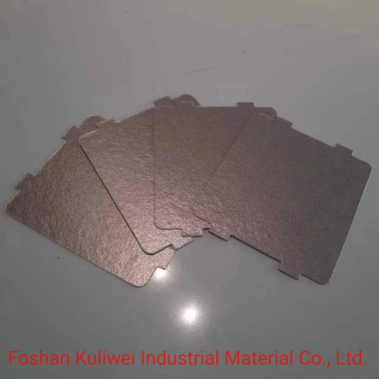 Home Appliances Insulation Material Mica Sheet Mica Board