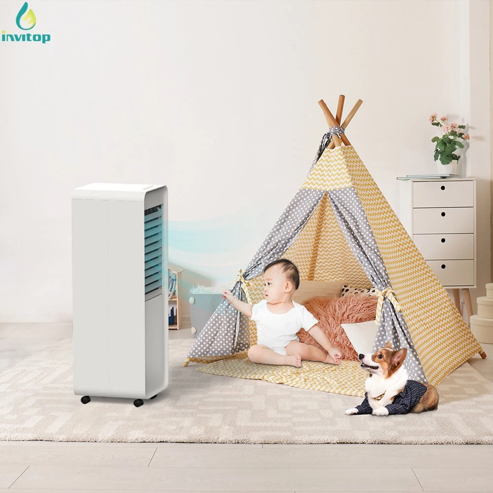 Wholesale Cheap Floor Standing Air Cooler with Transparent Water Level Mark