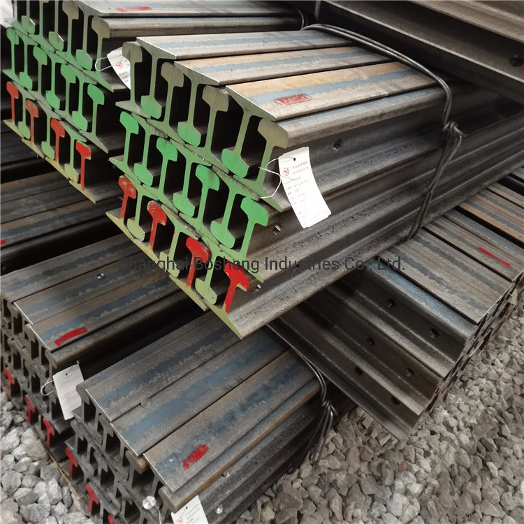 BS100A Rail/Steel Rail/Railway Rail/Heat Treated Rail