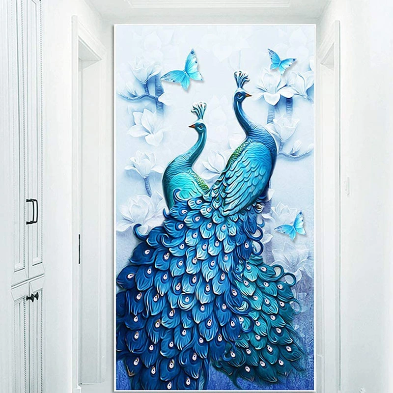 Hot Sale New Arrival Ocean Special Design Rhinestone Diamond Painting for Kids