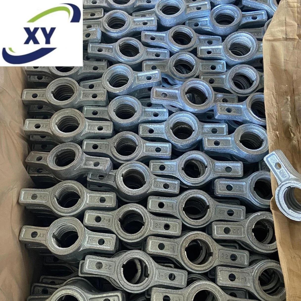 Factory Direct Supply Construction Material Sacffolding Formwork Screw Base Jack Nut