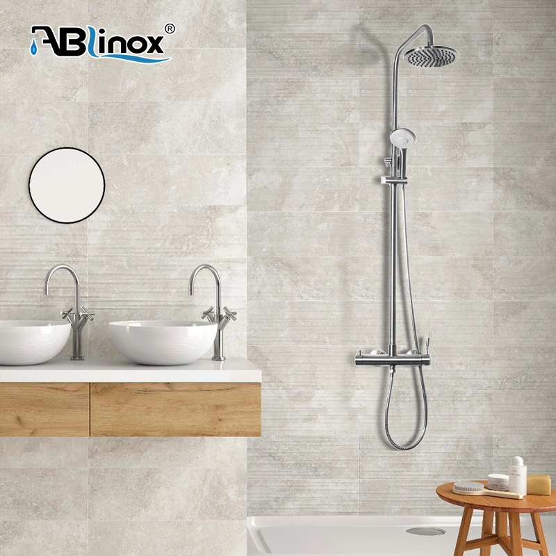 Ablinox Bathroom Stainless Steel SUS 304/316 Factory Wholesale/Supplier Hand Shower