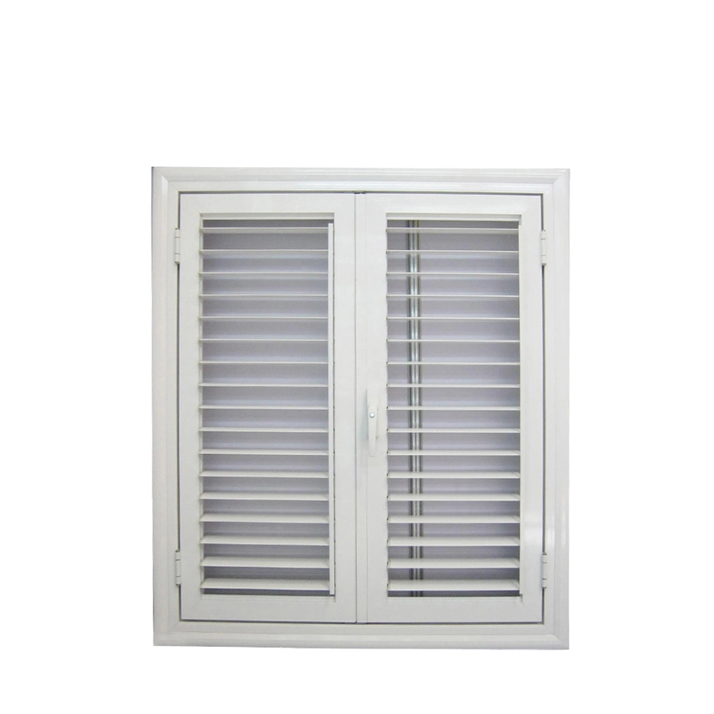 Top Hung Window Opening Shutter