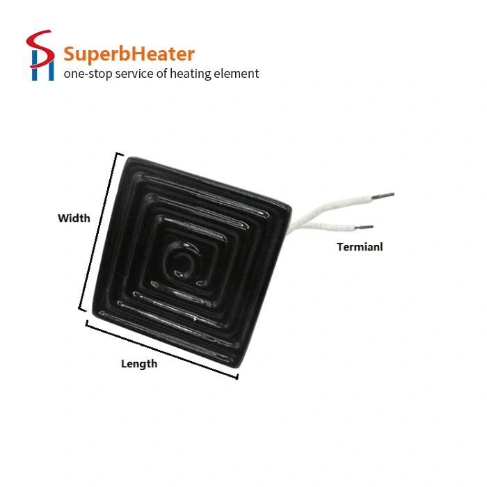 Far-Infrared Glass-Ceramic Heating Plate Be Used in The Oven with Favorable Price