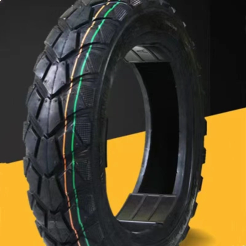 Top-Qualität Günstige Preis Fabrik Versorgung Großhandel/Lieferant Nylon off-the-Road OTR Reifen Gummi 90/90-18 Schlauchlose Motorradreifen