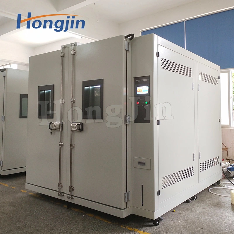 Hong Jin Large Walk-in Environmental Constant Temperature and Humidity Aging Test Chamber