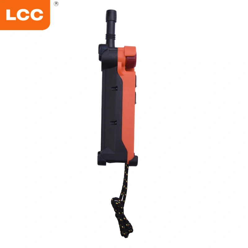 F21-4D Telecrane Double Speed Wireless Radio Control Transmitter and Receiver for Overhead Crane