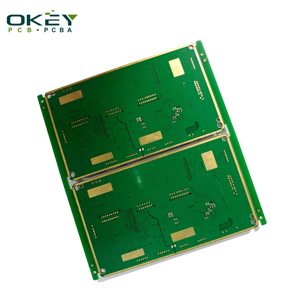 Turnkey Solution Shenzhen Factory Price Driver Lead Free TV Board Producing