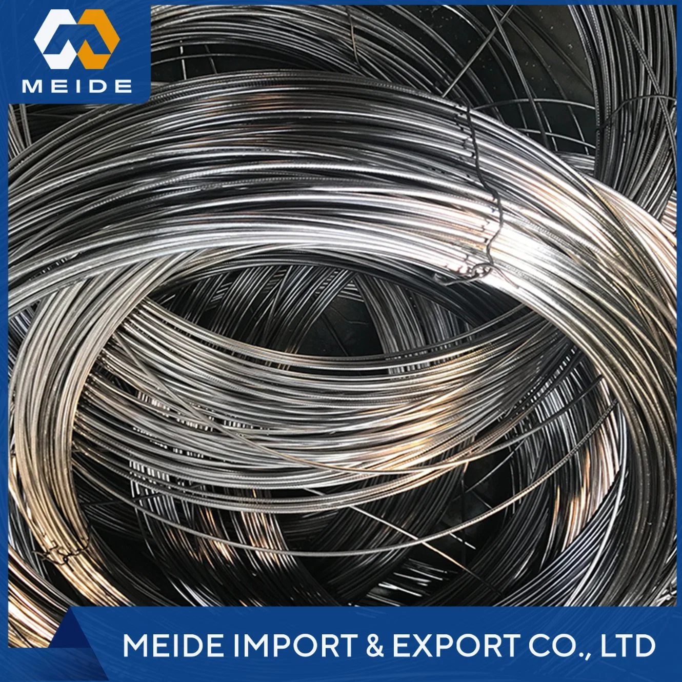 Titanium Material 0.1 mm-8.0 mm 99.9% High-Purity Titanium Wire/Welding Wire Industrial/Medical Ultra-Fine Coil Wire