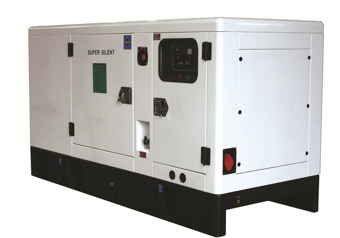 Import Brand 200kVA Diesel Engines Deepsea Controller for Industry Use