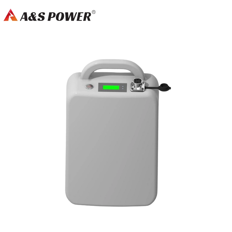 Wholesale/Supplier 18650 13s8p 48V 28ah Potable Backup Battery for Outdoor Exploration