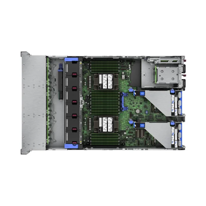 NAS Server Storage SSD HP Server Rack HPE ProLiant DL380 Сервер DL380 Gen11