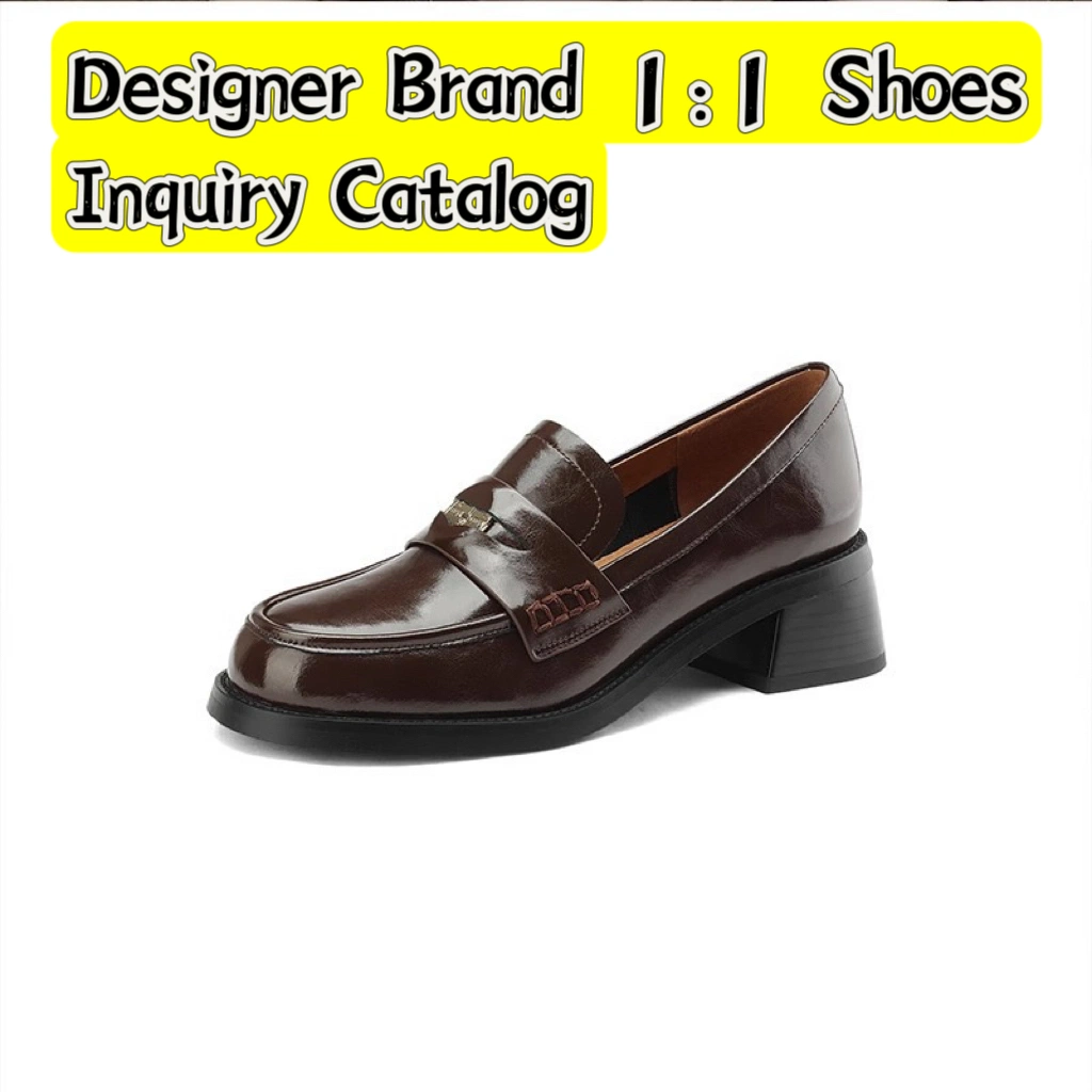 Luxury Famous Brand Replica Online Store Woman Men Sport Designer Wholesale/Supplier Shoes Real Leather Fashion Women Replicas Shoes Semi-Trailer