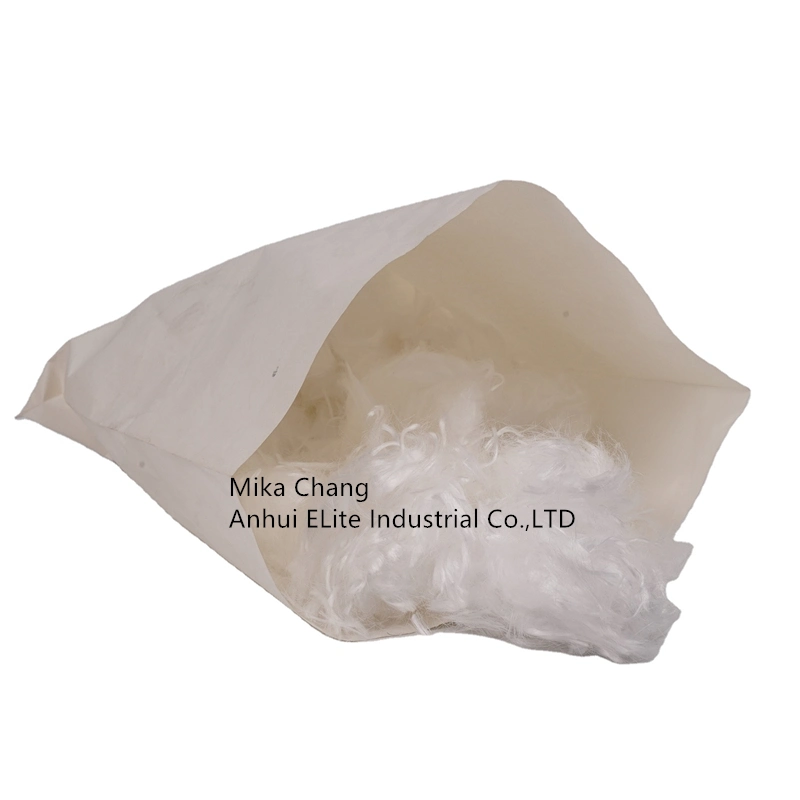 Microfiber Monofilament Polypropylene PP Fiber for Concrete Reinforcement