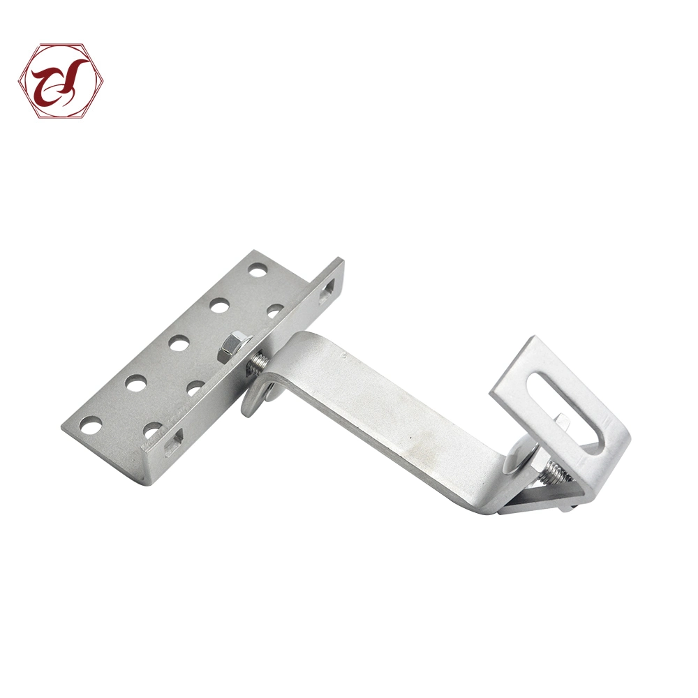 New Design Excellent Quality Stainless Steel 3*3 or 4*4 Aluminum Profile Metal Z Bracket for Stone Wall Cladding