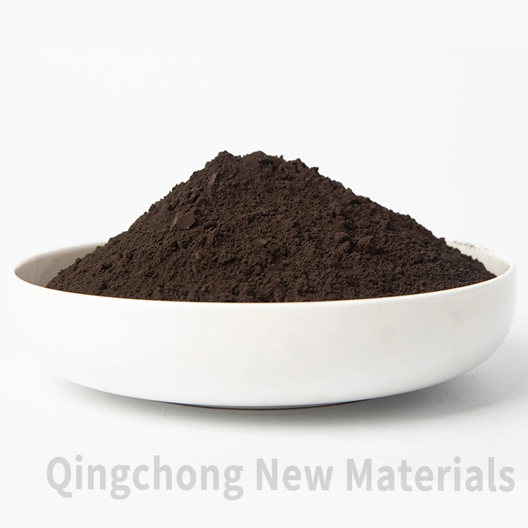 Natural Manganese Dioxide Powder for Button Cell