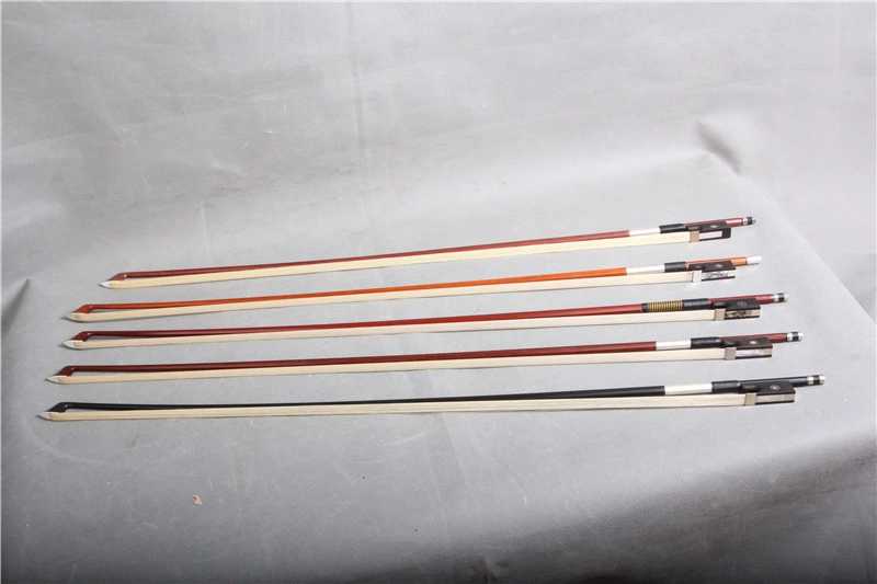 Violin Bow/ Brazil Wood Violin Bow (P-22V)