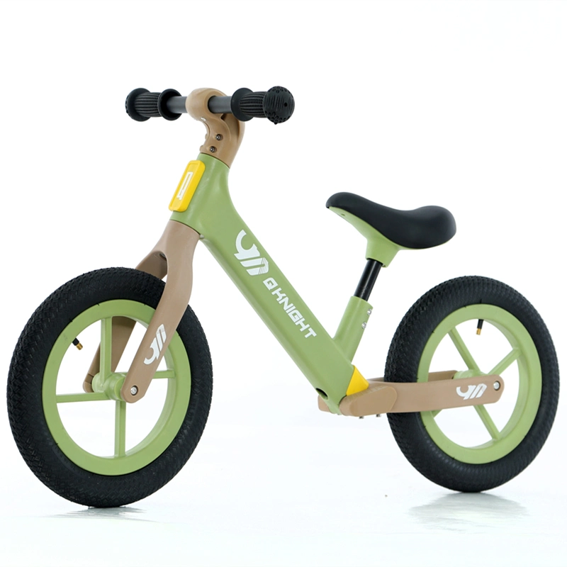 Wholesale/Supplier Price Nylon 12 Inch Children Scootering Push Bike Kids Riding Balance Bicycles