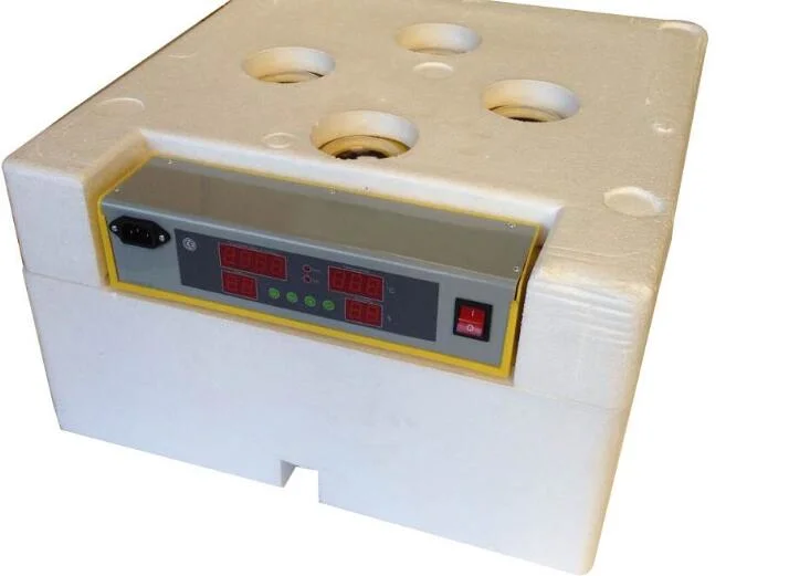 36 Eggs CE Approved Automatic Poultry Egg Incubator