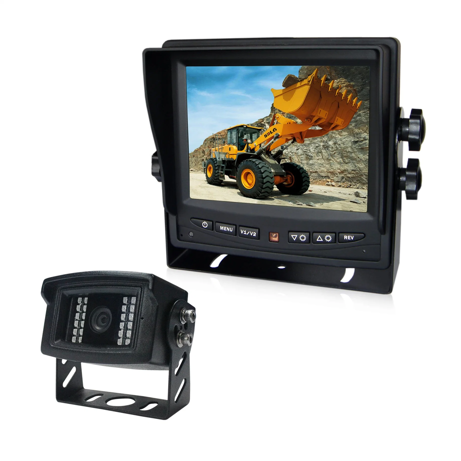 5.6inch 4: 3 LCD Car Rear View Backup LCD Monitor