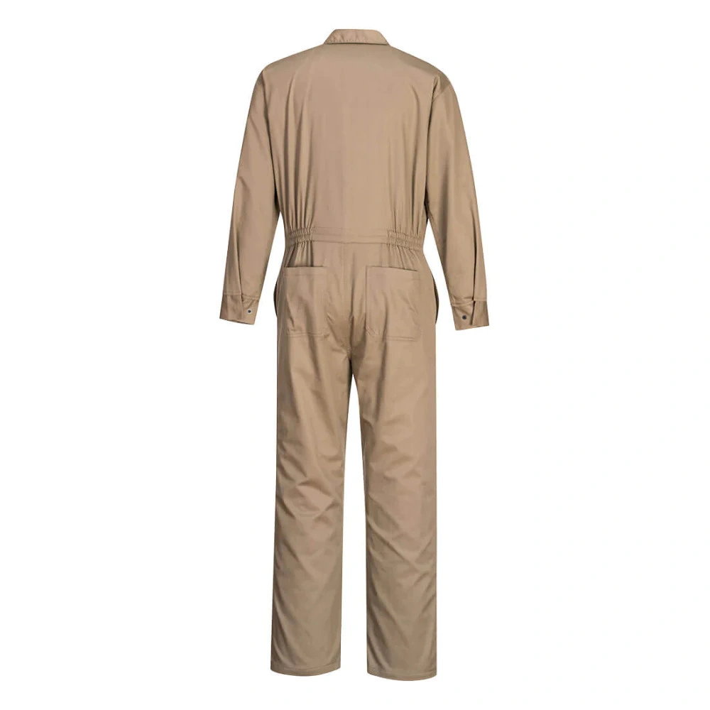 Flame-Resistant Protection: Coveralls for Industrial Workwear Excellence